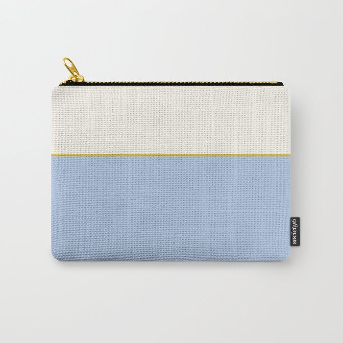 Poolside Color Block Carry All Pouch Gallery Image 1