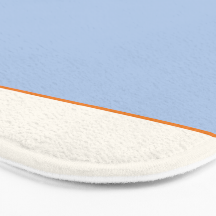 Poolside Color Block Bath Mat Gallery Image 3