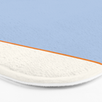Poolside Color Block Bath Mat Gallery Image 3