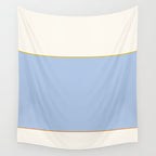 Poolside Color Block Wall Tapestry Gallery Image 4
