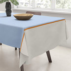 Poolside Color Block Tablecloth Gallery Image 3