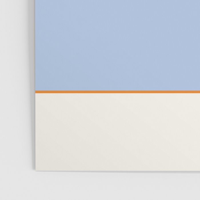 Poolside Color Block Poster Gallery Image 3