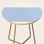 Poolside Color Block Side Table Gallery Image 2