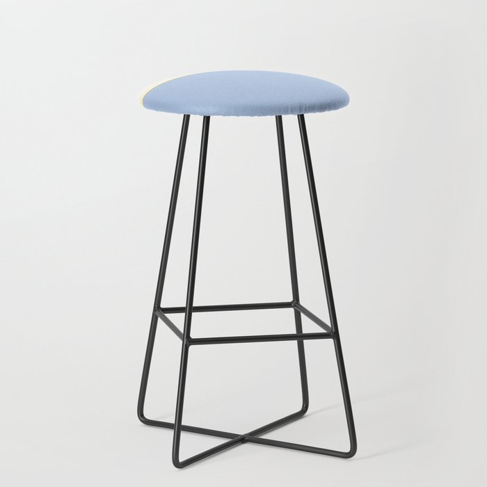 Poolside Color Block Stool Gallery Image 1