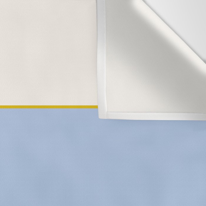 Poolside Color Block Wall Tapestry Gallery Image 3