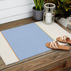 Poolside Color Block Outdoor Rug Gallery Image 2