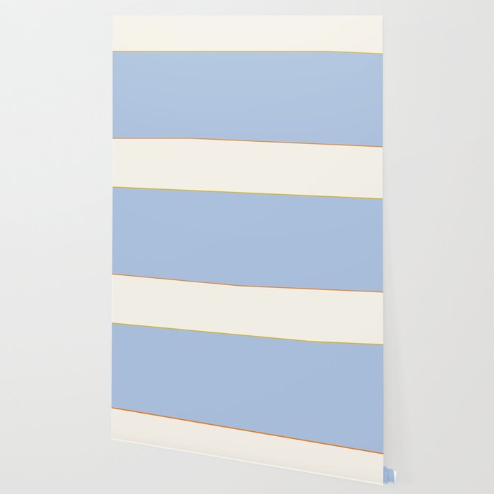 Poolside Color Block Wallpaper Gallery Image 2