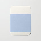Poolside Color Block Bath Mat Gallery Image 1