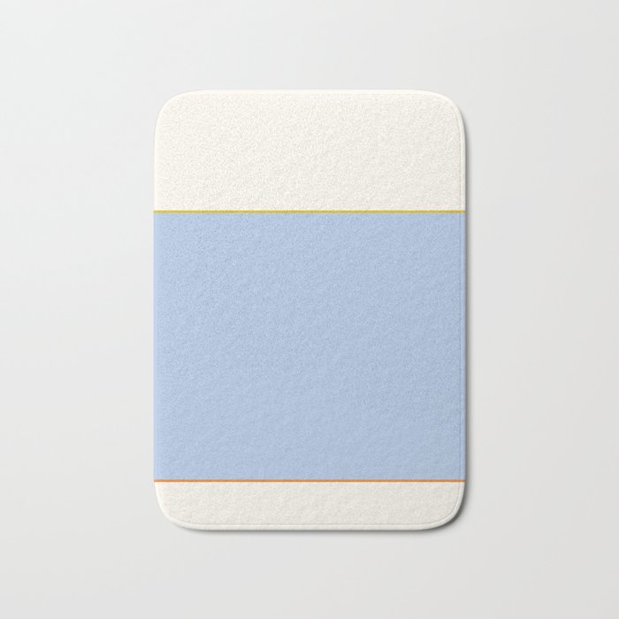 Poolside Color Block Bath Mat Gallery Image 1