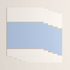 Poolside Color Block Wrapping Paper Gallery Image 3
