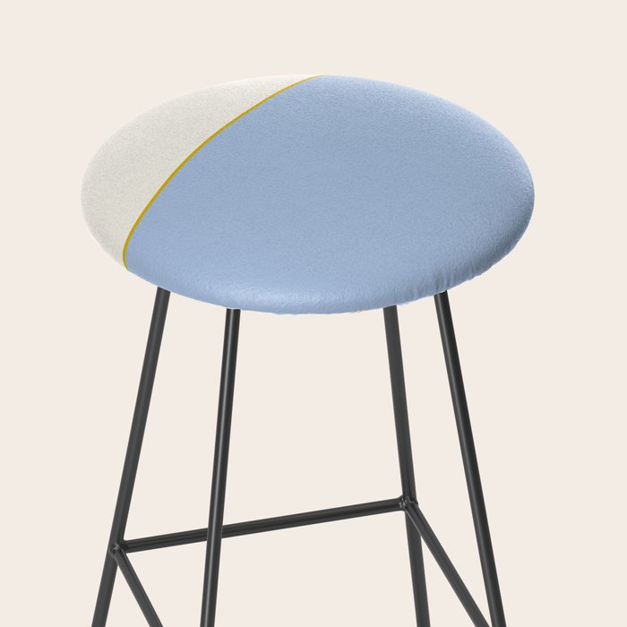 Poolside Color Block Stool Gallery Image 2