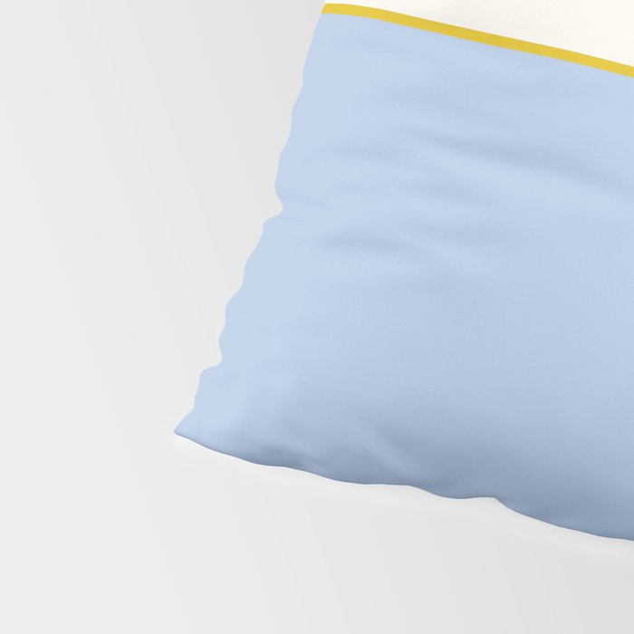 Poolside Color Block Pillow Sham Gallery Image 4