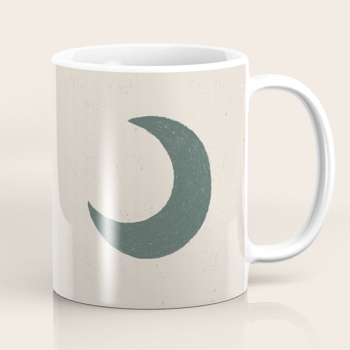 Moon Coffee Mug Gallery Image 1