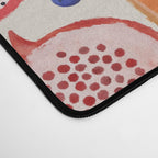 Tropical fruits Desk Mat Gallery Image 4