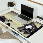 Morning in Ueno Desk Mat Gallery Image 2