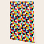 Eclectic Tiles | Mid Century Pattern Wallpaper Gallery Image 2