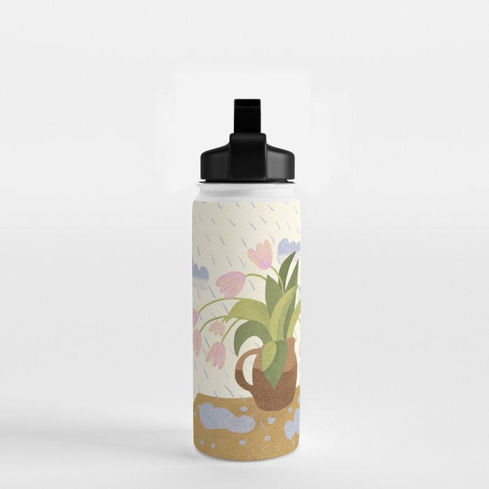 Rain Saves from Burning Out Water Bottle Gallery Image 2