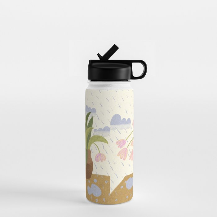 Rain Saves from Burning Out Water Bottle Gallery Image 1
