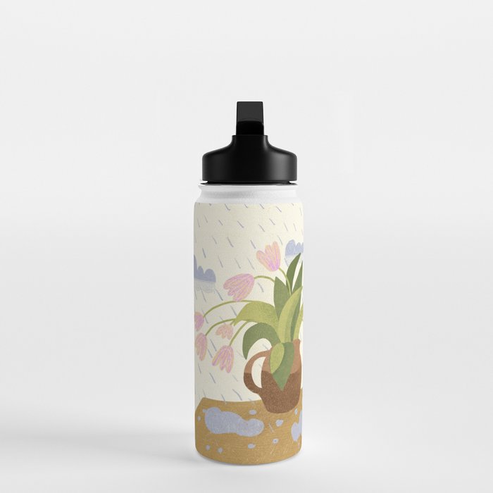 Rain Saves from Burning Out Water Bottle Gallery Image 3