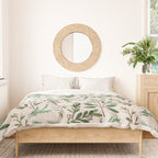 Winter Berry Pattern Duvet Cover Gallery Image 3