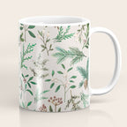 Winter Berry Pattern Coffee Mug Gallery Image 1