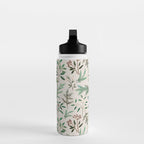 Winter Berry Pattern Water Bottle Gallery Image 3