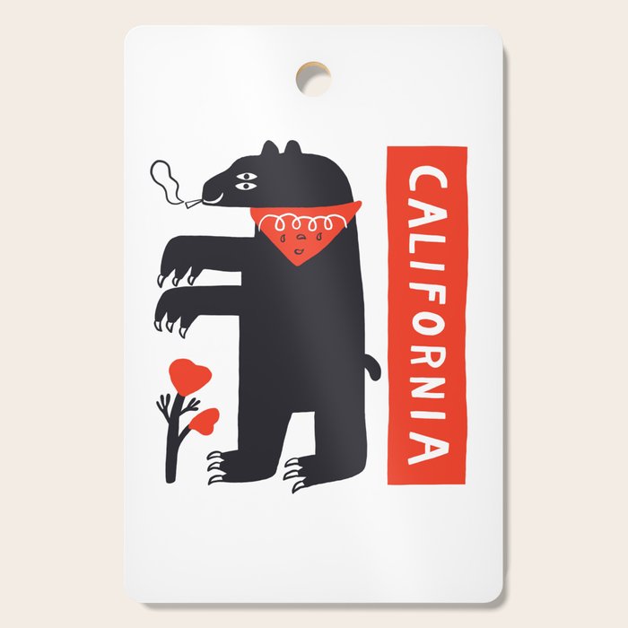 New California Cutting Board Gallery Image 1