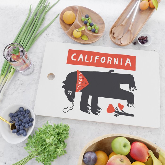 New California Cutting Board Gallery Image 2