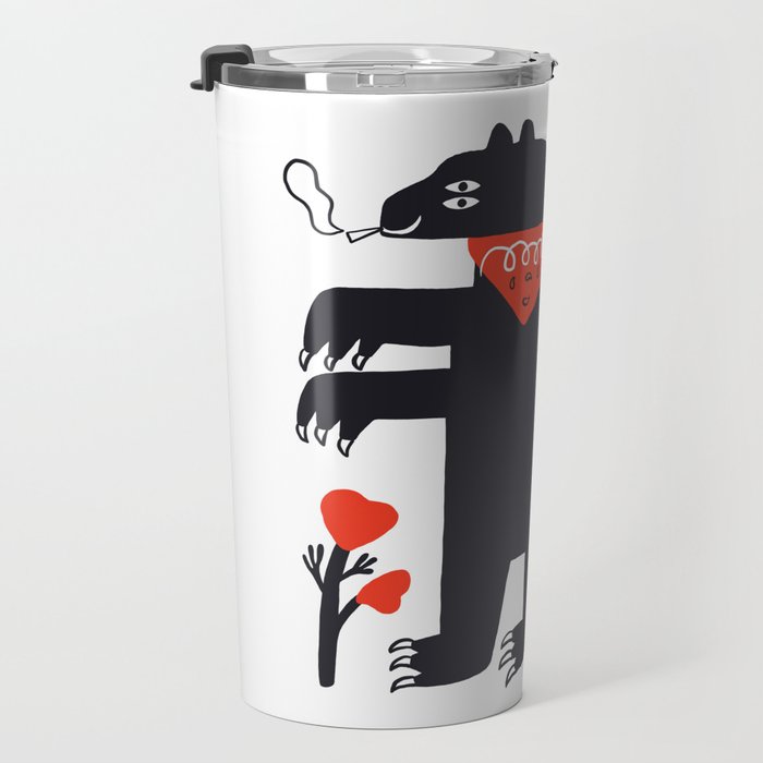 New California Travel Mug Gallery Image 3
