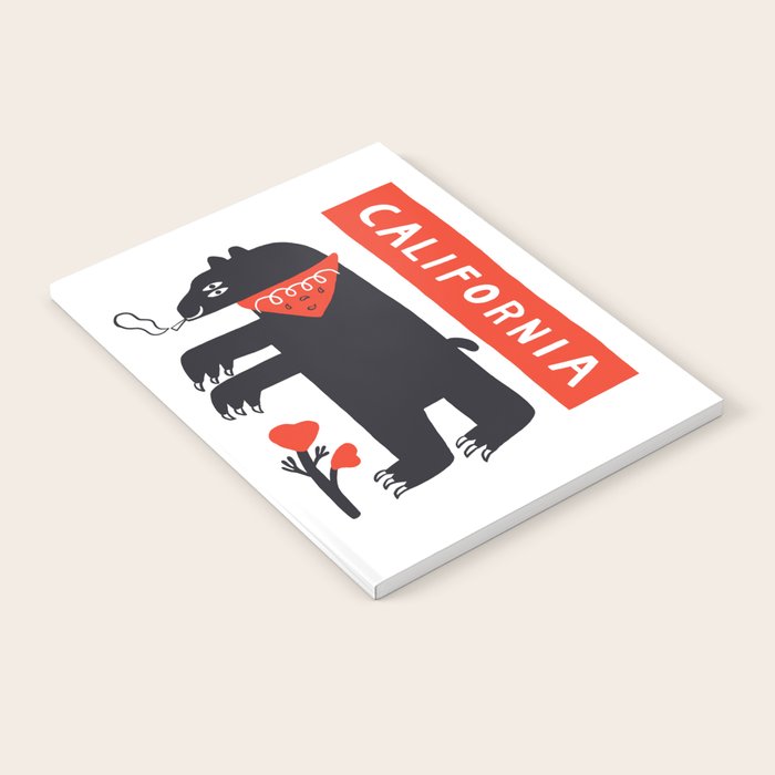 New California Notebook Gallery Image 2