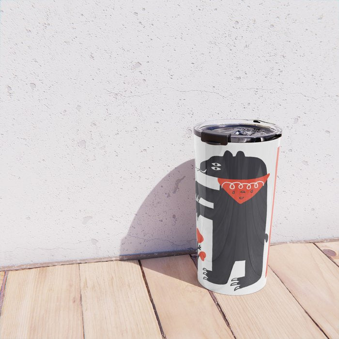 New California Travel Mug Gallery Image 4