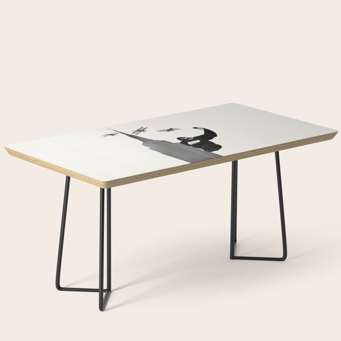 Selfie King Kong Coffee Table Gallery Image 1