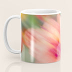 Moving Flowers | Abstract Floral Photography Coffee Mug Gallery Image 3