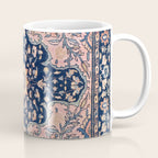 Sarouk  Antique West Persian Rug Print Coffee Mug Gallery Image 1
