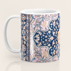 Sarouk  Antique West Persian Rug Print Coffee Mug Gallery Image 3