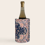 Sarouk  Antique West Persian Rug Print Wine Chiller Gallery Image 3