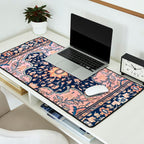 Sarouk  Antique West Persian Rug Print Desk Mat Gallery Image 2