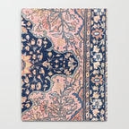 Sarouk  Antique West Persian Rug Print Notebook Gallery Image 4