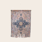 Sarouk  Antique West Persian Rug Print Wall Hanging Gallery Image 1