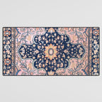 Sarouk  Antique West Persian Rug Print Desk Mat Gallery Image 3