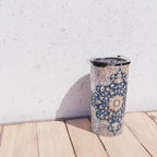 Sarouk  Antique West Persian Rug Print Travel Mug Gallery Image 4