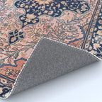 Sarouk  Antique West Persian Rug Print Rug Gallery Image 4