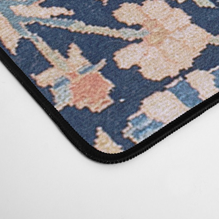 Sarouk  Antique West Persian Rug Print Desk Mat Gallery Image 4