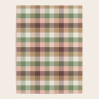 Timberland Gingham Plaid Cozy Heirloom Multi Poster Gallery Image 4