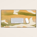 Summer Glow #2 Desk Mat Gallery Image 1