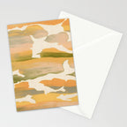 Summer Glow #2 Stationery Card Gallery Image 2