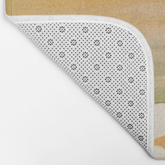Summer Glow #2 Bath Mat Gallery Image 2