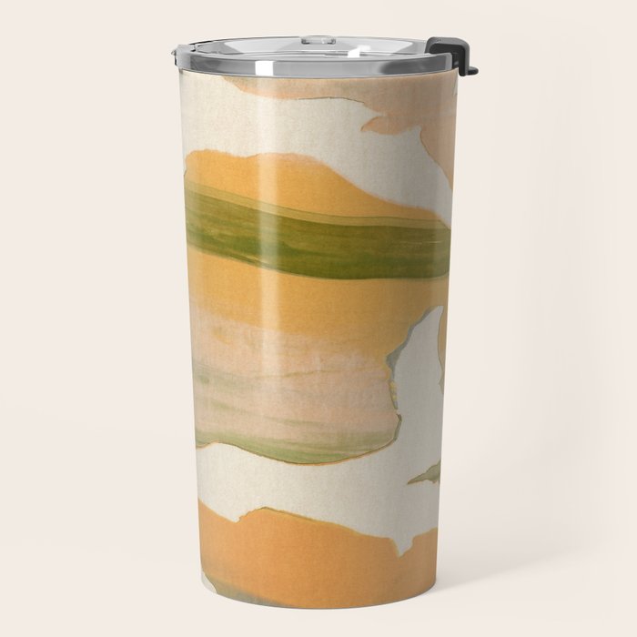 Summer Glow #2 Travel Mug Gallery Image 2