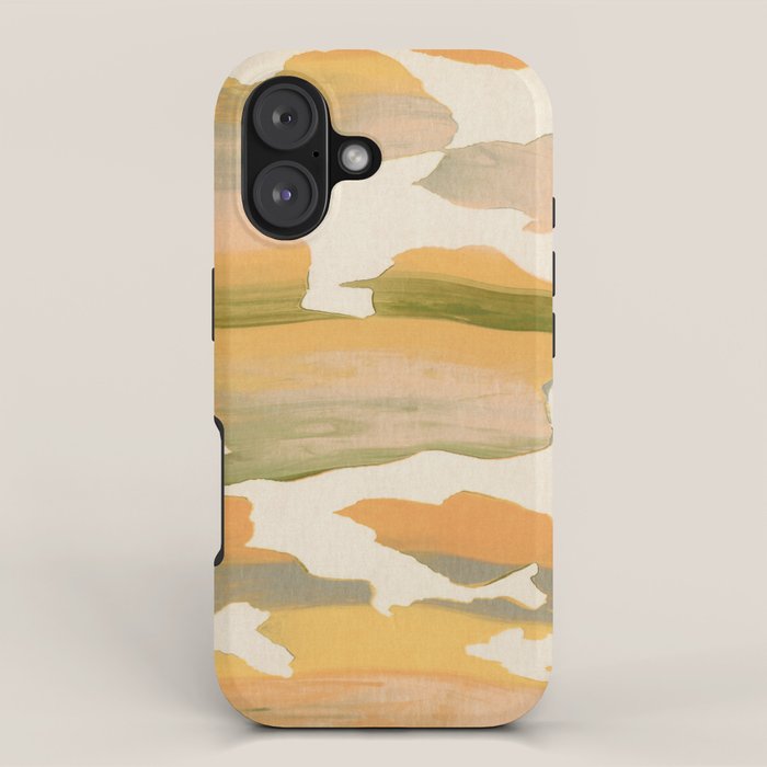 Summer Glow #2 iPhone Case Gallery Image 1