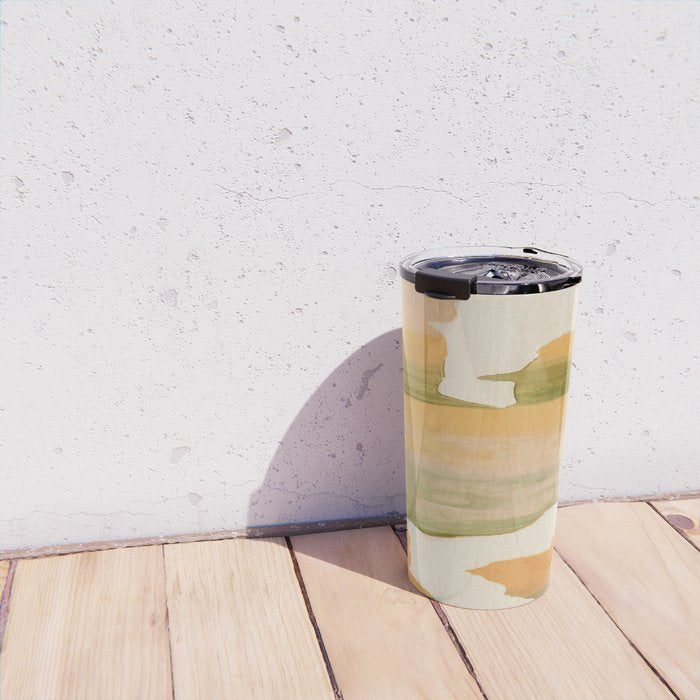 Summer Glow #2 Travel Mug Gallery Image 4